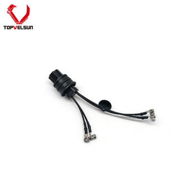 375-8407 Harness AS Injector Wiring for CAT C4.4 C7.1 Engine Caterpillar 324D 325D Excavator 814K 814 Wheel Dozer