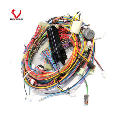 259-5296 Harness AS-CAB Wiring for CAT C4.2 C6.4 3066 Engine Caterpillar 311D 320D Excavator