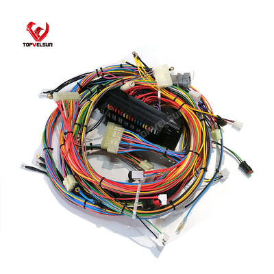 259-5296 Harness AS-CAB Wiring for CAT C4.2 C6.4 3066 Engine Caterpillar 311D 320D Excavator