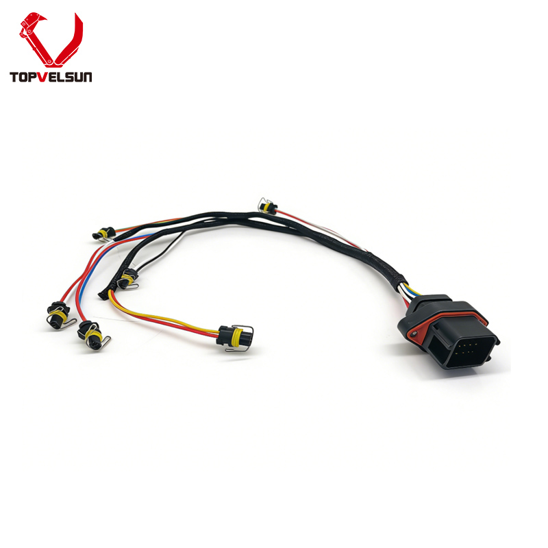 215-3249 2153249 Injector Wiring Harness for CAT C9 Engine Caterpillar 330C 330D