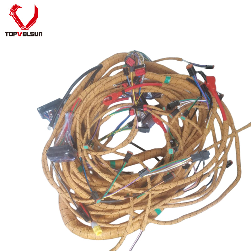 283-2933 2832933 Engine Wiring Harness for CAT C6.4 Engine Caterpillar 320D Excavator