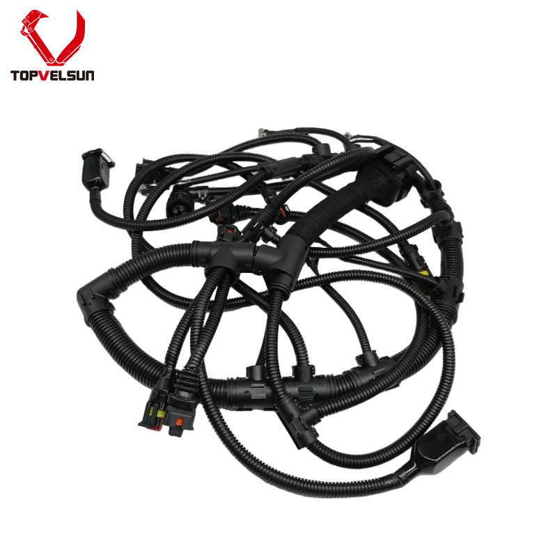 VOE22243151 Excavator Wiring Harness for Volvo EC210C EC240C