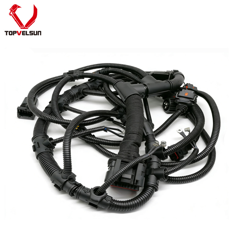 VOE22243151 Excavator Wiring Harness for Volvo EC210C EC240C