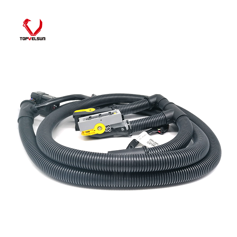 VOE14631808 Solenoid Wiring Harness for Volvo EC210B EC240B Excavator