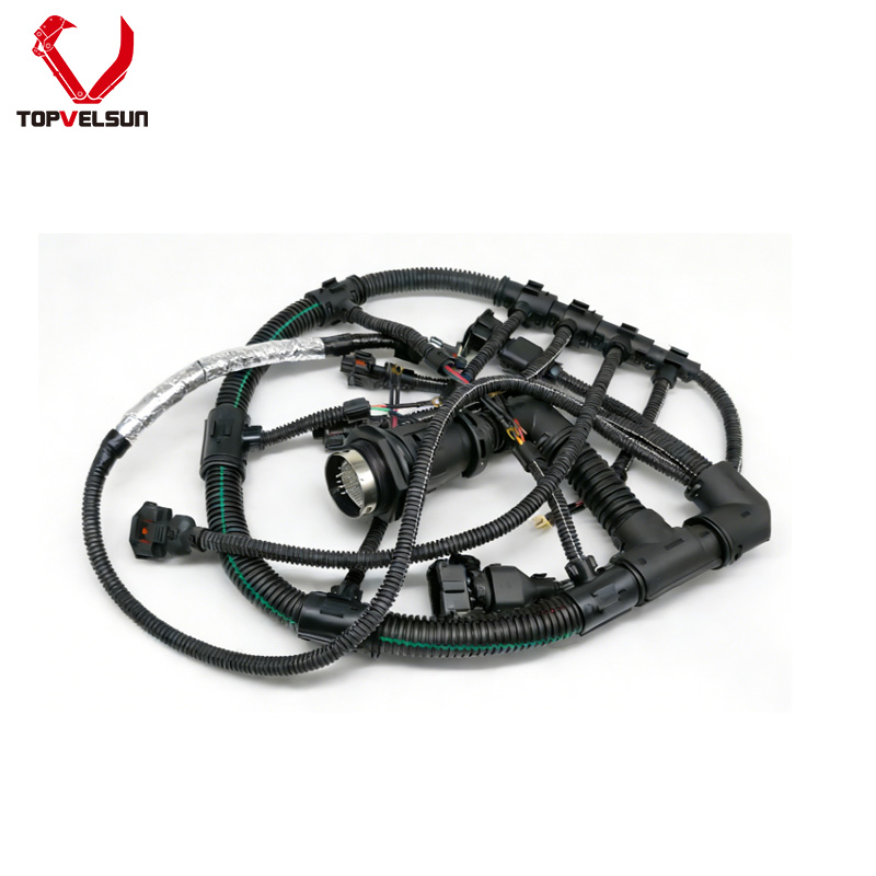 VOE20718807 Wiring Harness for Volvo D7D D6D Engine EC210B EC240B EC290B Excavator Parts