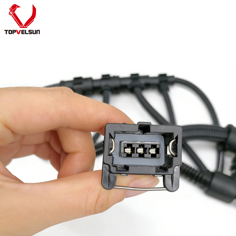 VOE20718807 Wiring Harness for Volvo D7D D6D Engine EC210B EC240B EC290B Excavator Parts
