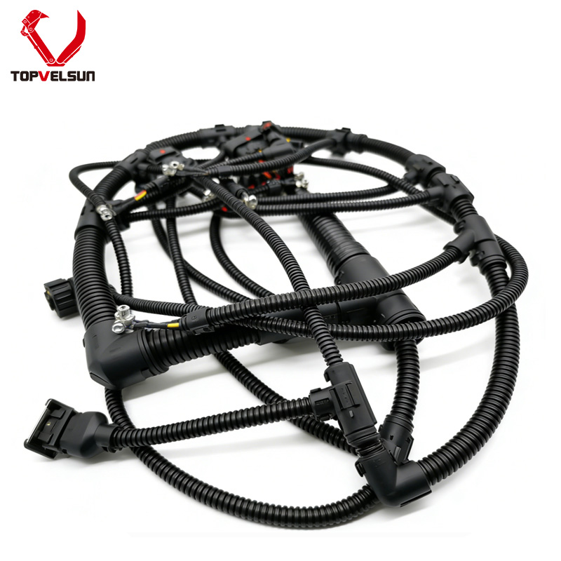 VOE21814758 Monitor Wiring Harness for Volvo EC210B EC240B EC290B