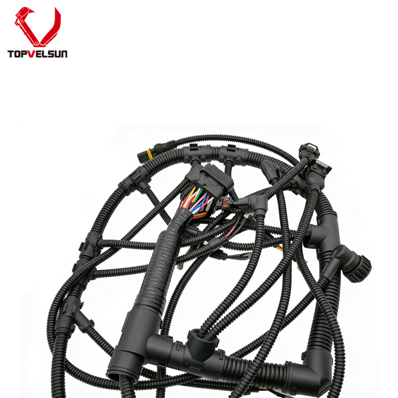 VOE21814758 Monitor Wiring Harness for Volvo EC210B EC240B EC290B