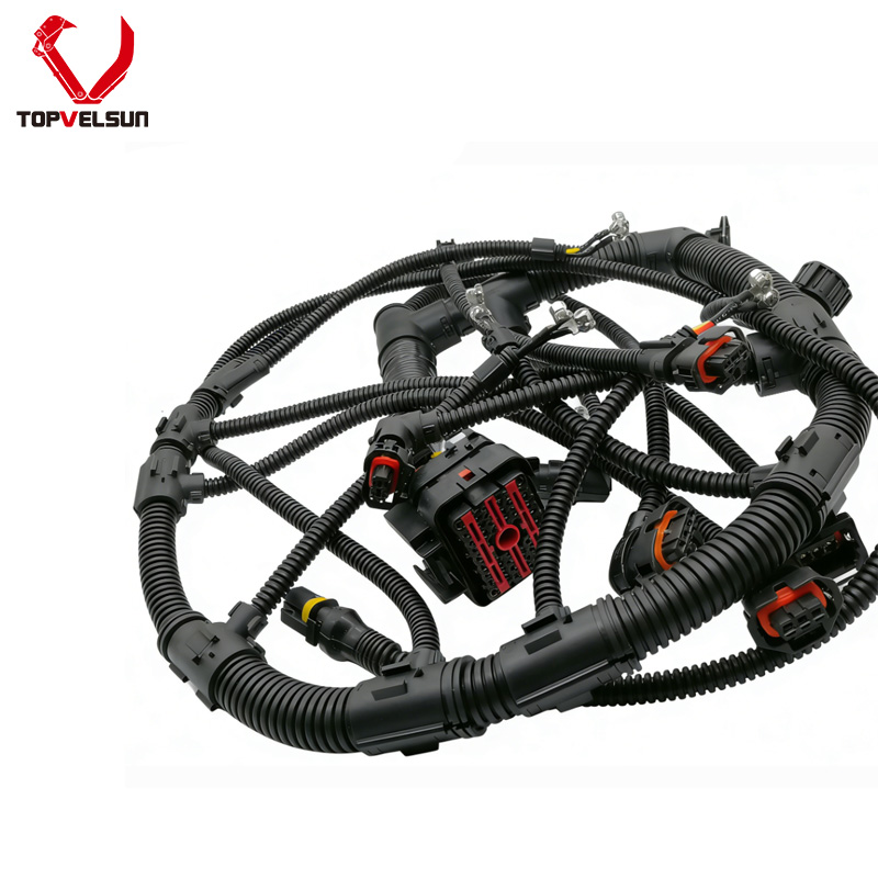 VOE21814758 Monitor Wiring Harness for Volvo EC210B EC240B EC290B