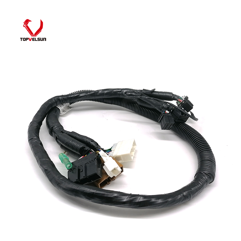 2052445 Monitor Wiring Harness for Hitachi ZX450-3 ZX850-3 John Deere 450D 850D