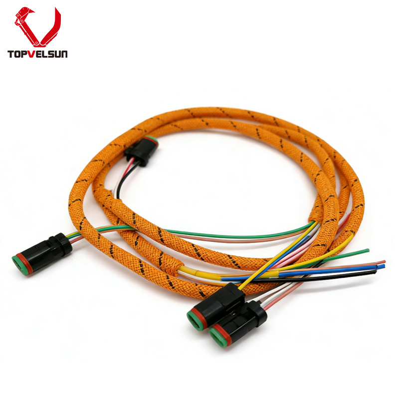 306-8718 3068718 Engine Wiring Harness for CAT Engine C4.2 Caterpillar Excavator 319D 319D L 315D L 319D LN