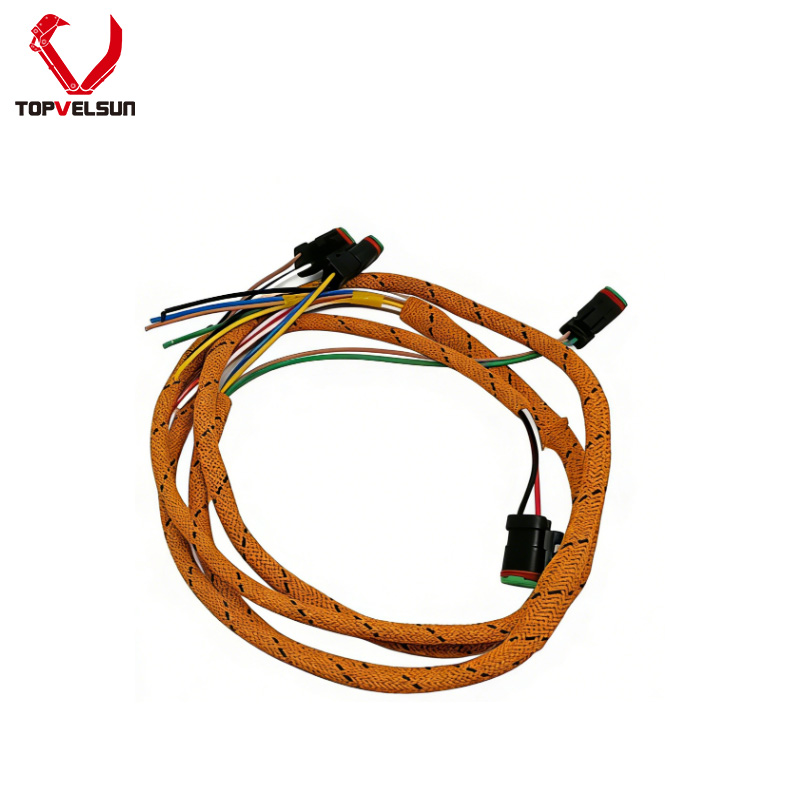 306-8718 3068718 Engine Wiring Harness for CAT Engine C4.2 Caterpillar Excavator 319D 319D L 315D L 319D LN