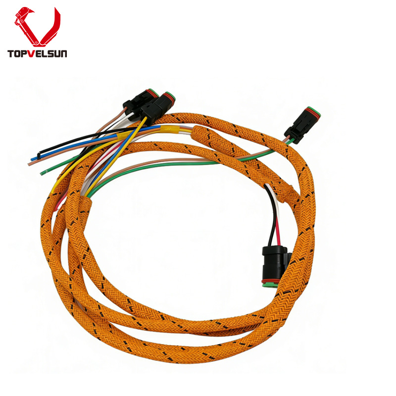 306-8718 3068718 Engine Wiring Harness for CAT Engine C4.2 Caterpillar Excavator 319D 319D L 315D L 319D LN