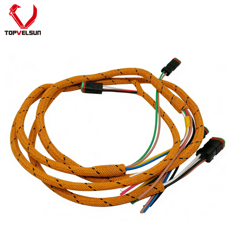 306-8718 3068718 Engine Wiring Harness for CAT Engine C4.2 Caterpillar Excavator 319D 319D L 315D L 319D LN