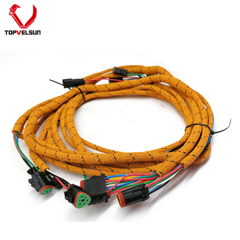 197-4411 1974411 Injector Wiring Harness for CAT C9 Engine Caterpillar 330C 330C L