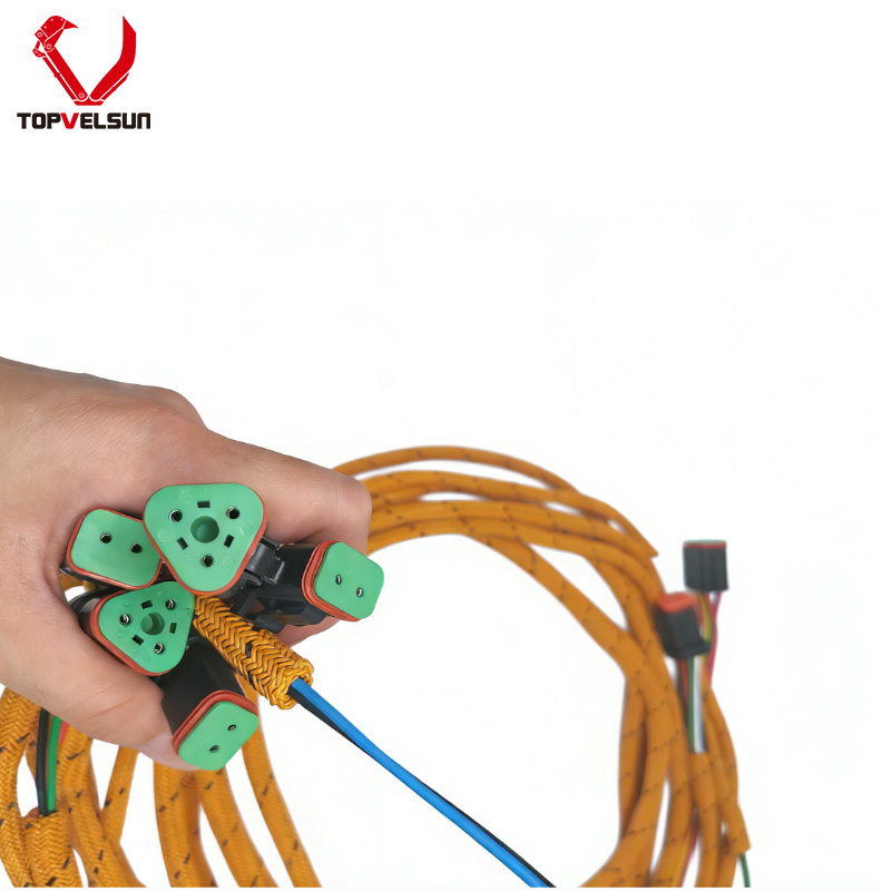 197-4411 1974411 Injector Wiring Harness for CAT C9 Engine Caterpillar 330C 330C L