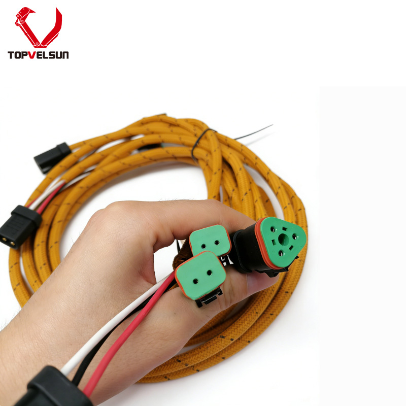 197-4411 1974411 Injector Wiring Harness for CAT C9 Engine Caterpillar 330C 330C L