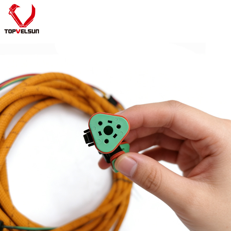 197-4411 1974411 Injector Wiring Harness for CAT C9 Engine Caterpillar 330C 330C L