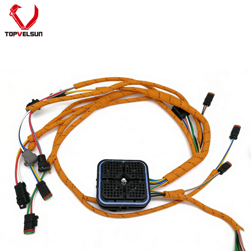 235-8202 2358202 Engine Wiring Harness for CAT C9 Engine Caterpillar 330C Excavator