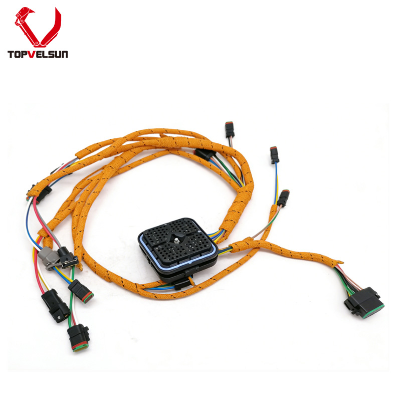 235-8202 2358202 Engine Wiring Harness for CAT C9 Engine Caterpillar 330C Excavator