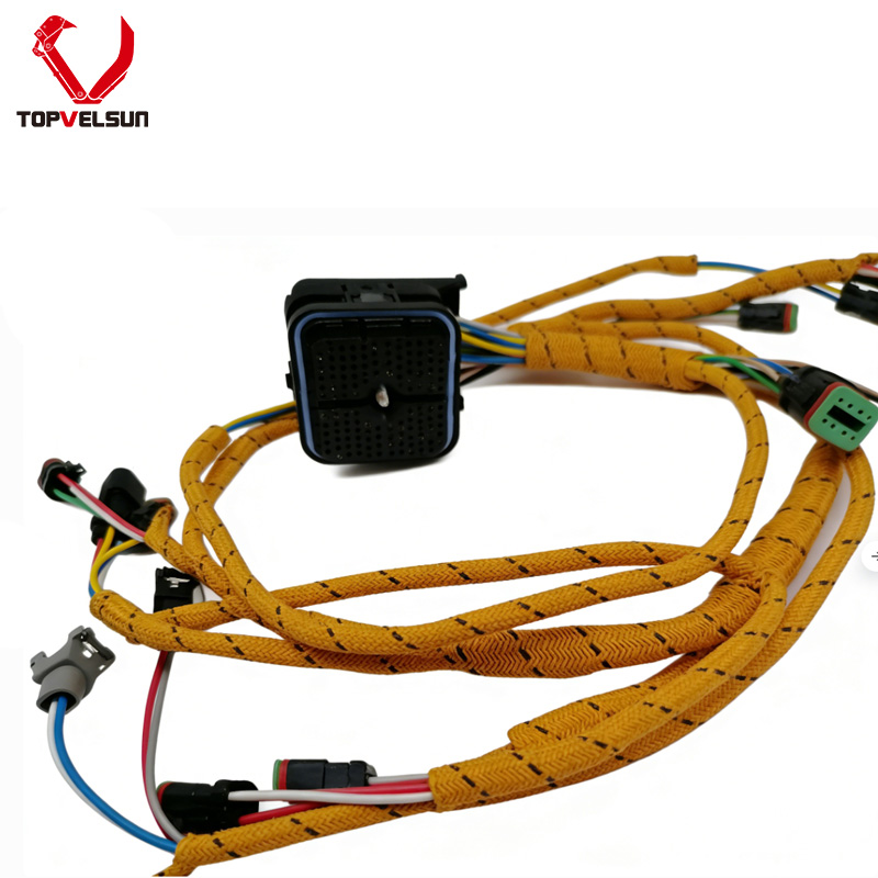 235-8202 2358202 Engine Wiring Harness for CAT C9 Engine Caterpillar 330C Excavator