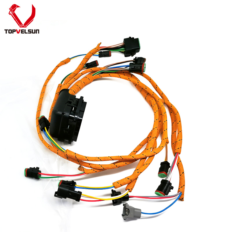 235-8202 2358202 Engine Wiring Harness for CAT C9 Engine Caterpillar 330C Excavator