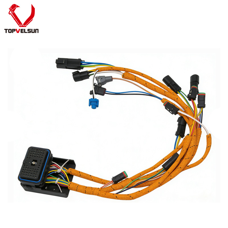 195-7336 1957336 Injector Wiring Harness for Caterpillar 3126B Engine CAT 320C