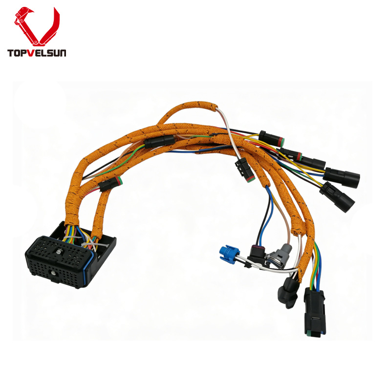 195-7336 1957336 Injector Wiring Harness for Caterpillar 3126B Engine CAT 320C
