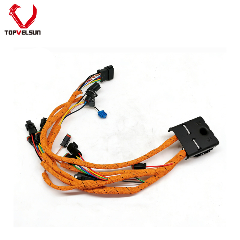 195-7336 1957336 Injector Wiring Harness for Caterpillar 3126B Engine CAT 320C