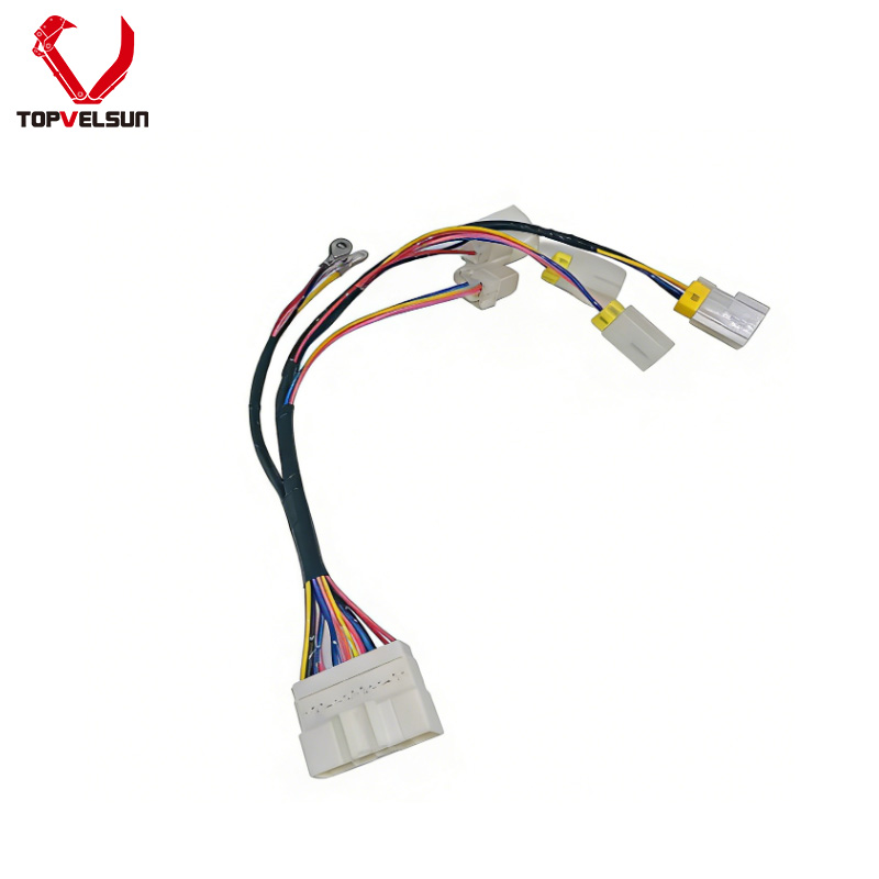 207-06-71170 Valve Wiring Harness for Komatsu PC300-7 PC350-7 Excavator