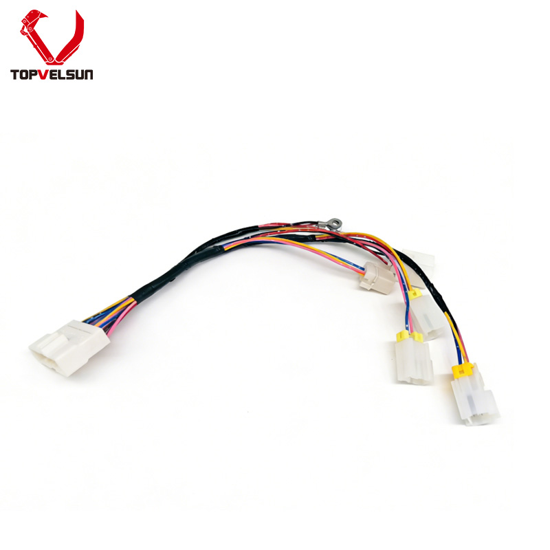 207-06-71170 Valve Wiring Harness for Komatsu PC300-7 PC350-7 Excavator