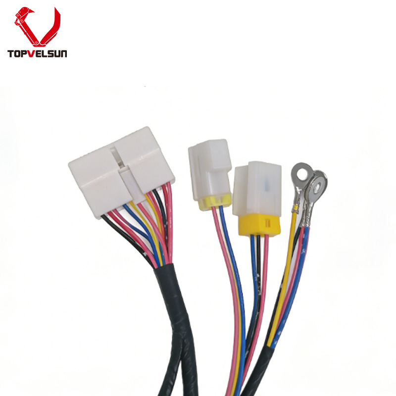 207-06-71170 Valve Wiring Harness for Komatsu PC300-7 PC350-7 Excavator