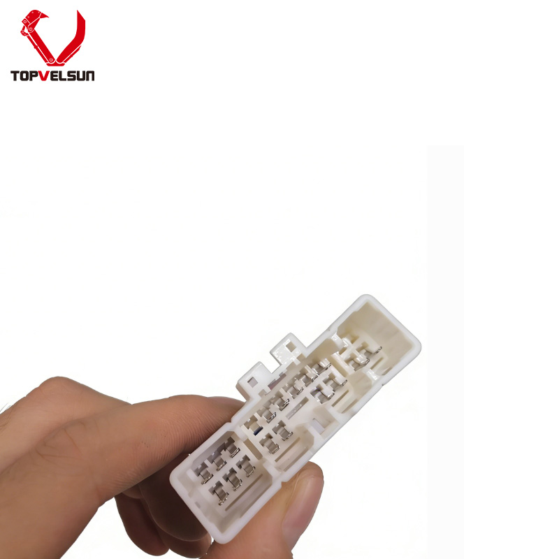 207-06-71170 Valve Wiring Harness for Komatsu PC300-7 PC350-7 Excavator