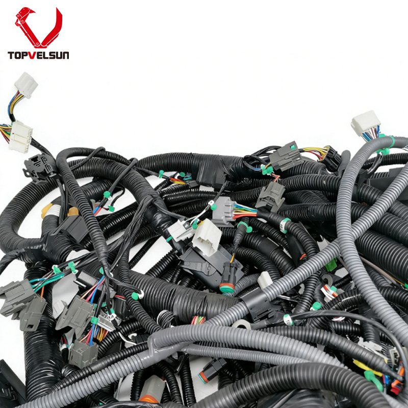 208-06-76110 Main Wiring Harness for Komatsu PC400-8 PC450-8 Excavator
