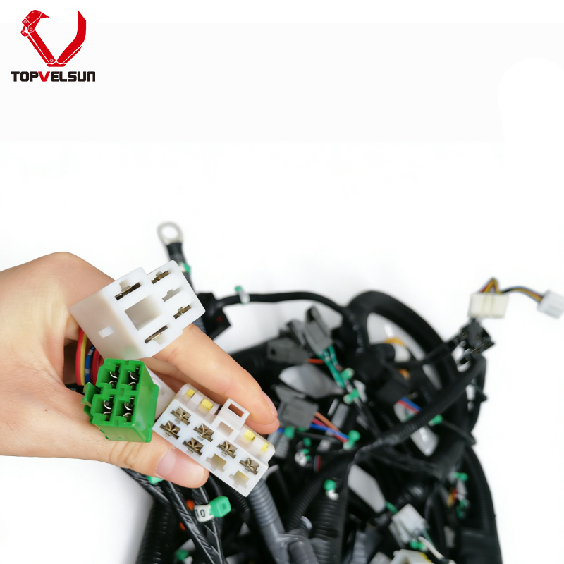 208-06-76110 Main Wiring Harness for Komatsu PC400-8 PC450-8 Excavator