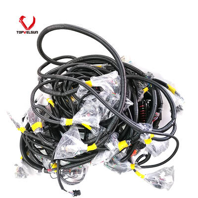 20Y-06-42411 Valve Wiring Harness for Komatsu PC200-8 PC220-8 Excavator