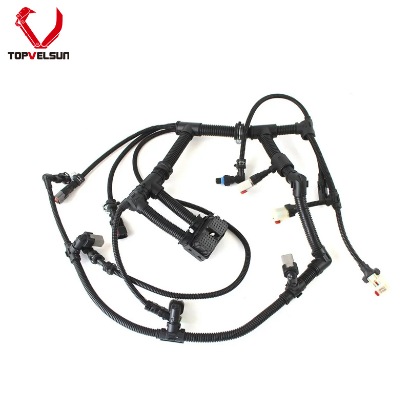 6754-81-9310 6754-81-9440 Injector Wiring Harness for Komatsu SAA6D107E-1B SAA6D107E-1C SAA6D107E-1E Engine