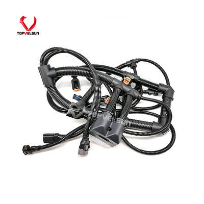 6754-81-9310 6754-81-9440 Injector Wiring Harness for Komatsu SAA6D107E-1B SAA6D107E-1C SAA6D107E-1E Engine