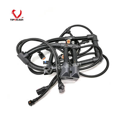 6754-81-9310 6754-81-9440 Injector Wiring Harness for Komatsu SAA6D107E-1B SAA6D107E-1C SAA6D107E-1E Engine