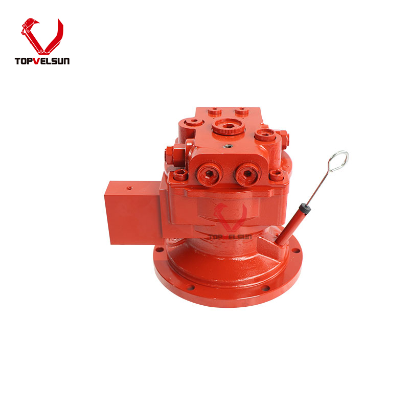 K1042873 170303-00032 Hydraulic Swing Motor for Doosan DX80 DX80R E80 Excavator