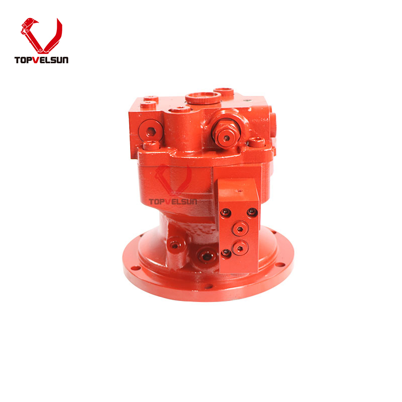 K1042873 170303-00032 Hydraulic Swing Motor for Doosan DX80 DX80R E80 Excavator