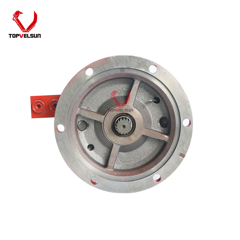 K1042873 170303-00032 Hydraulic Swing Motor for Doosan DX80 DX80R E80 Excavator