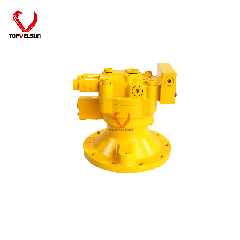 31Q4-11130 Hydraulic Swing Motor for Hyundai R140LC-9 R140W-9 R145CR-9 Excavator