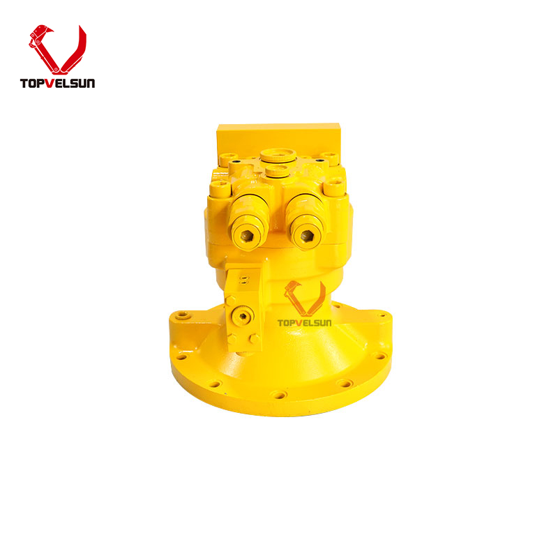 31Q4-11130 Hydraulic Swing Motor for Hyundai R140LC-9 R140W-9 R145CR-9 Excavator