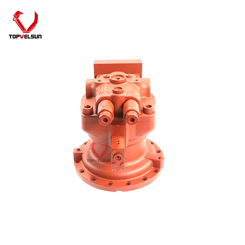 401-00391 16 Teeth Hydraulic Swing Motor for Doosan DX225LC DH225 Excavator