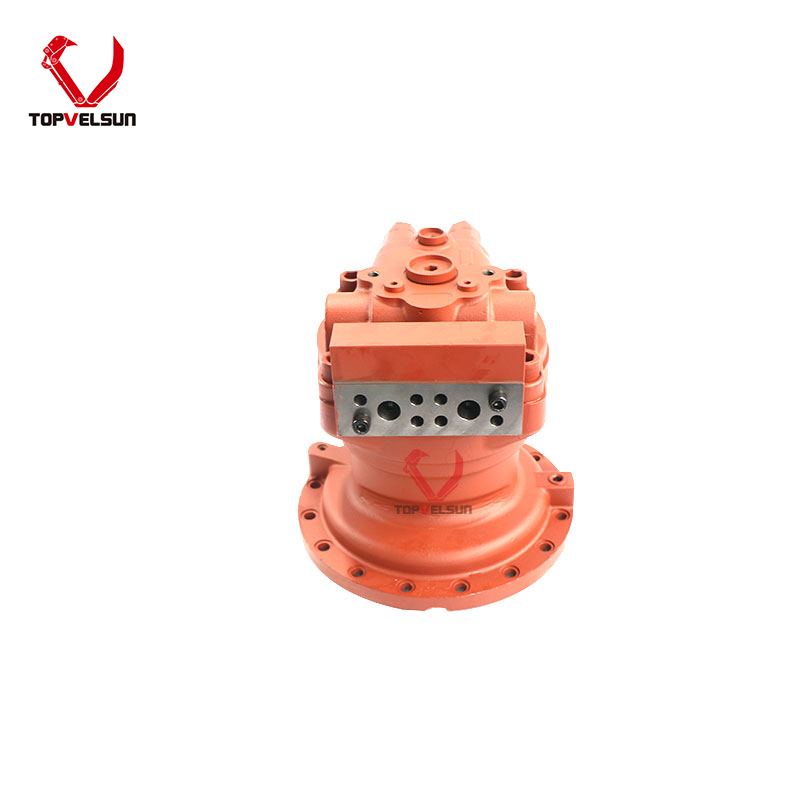 401-00391 16 Teeth Hydraulic Swing Motor for Doosan DX225LC DH225 Excavator