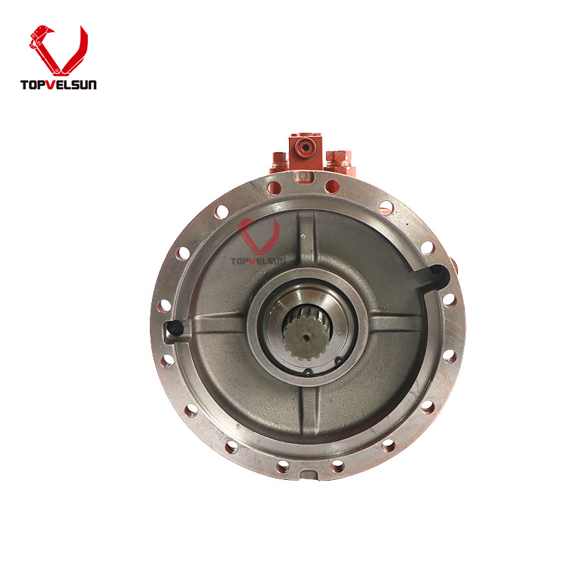 401-00391 16 Teeth Hydraulic Swing Motor for Doosan DX225LC DH225 Excavator