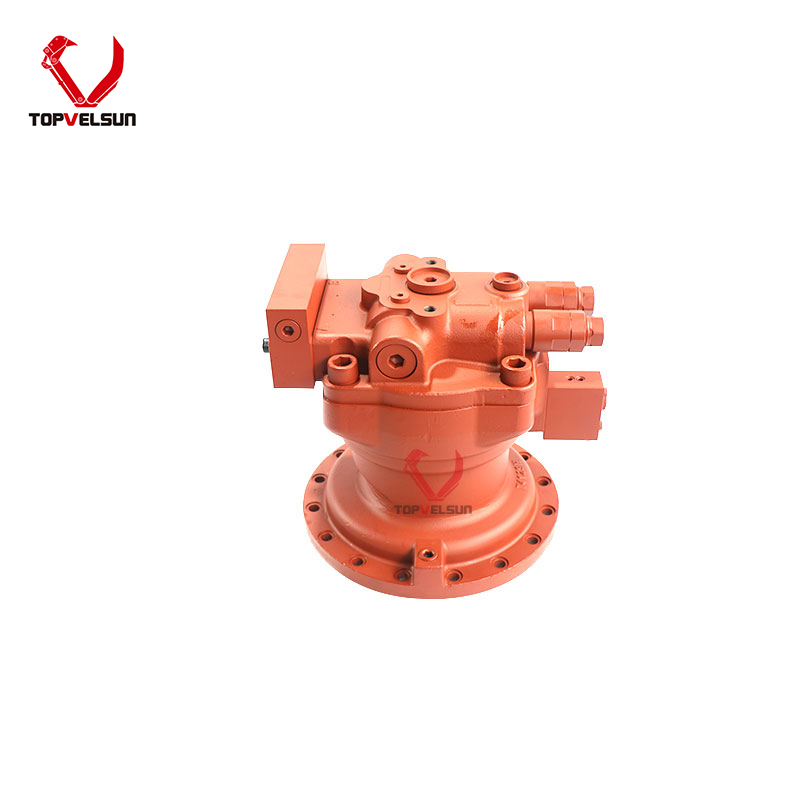 401-00086 14 Teeth Hydraulic Swing Motor for Doosan DX220LC DH220 Excavator