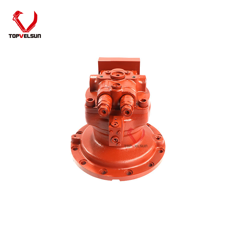 K1007950A 16T Hydraulic Slewing Motor for Doosan DX255LC TXC255LC-2 Excavator