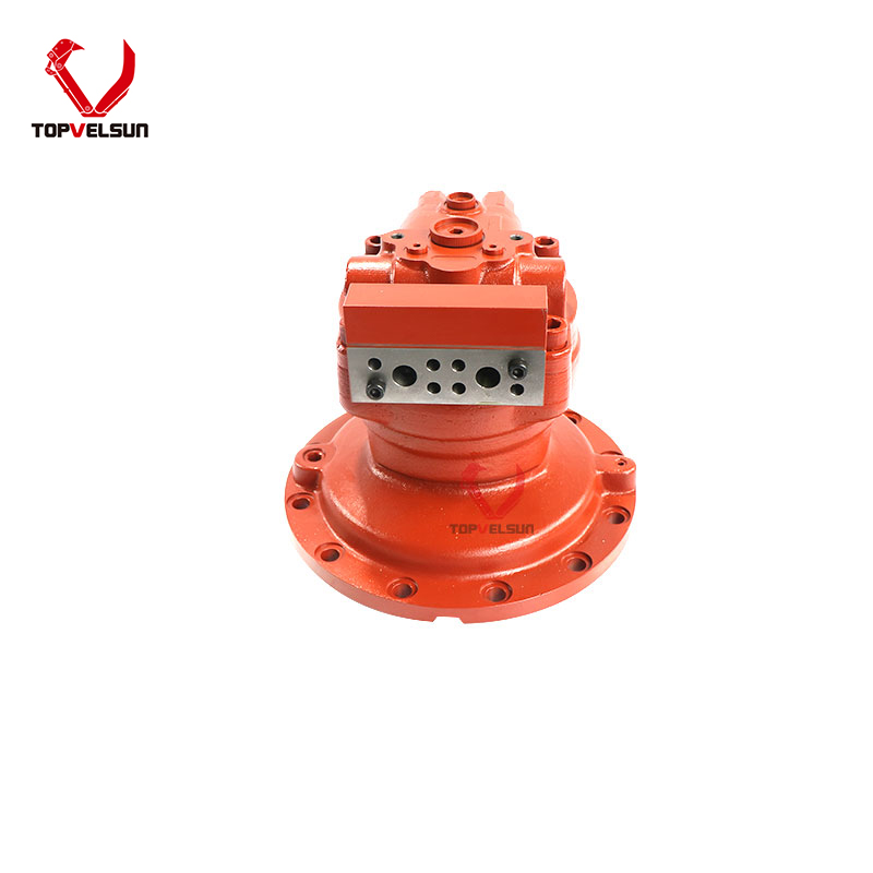 K1007950A 16T Hydraulic Slewing Motor for Doosan DX255LC TXC255LC-2 Excavator